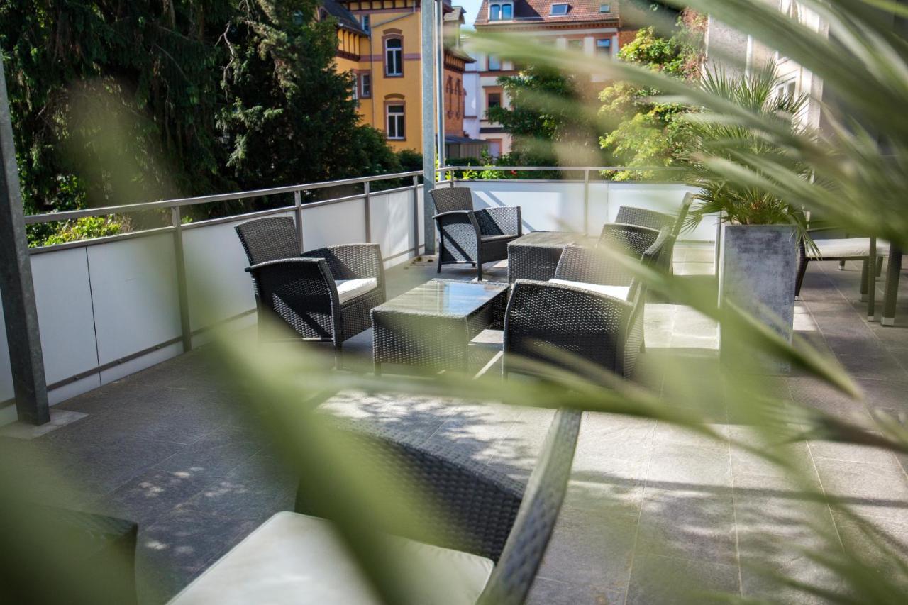 Little-Italy Aparthotel Heidelberg Exterior photo