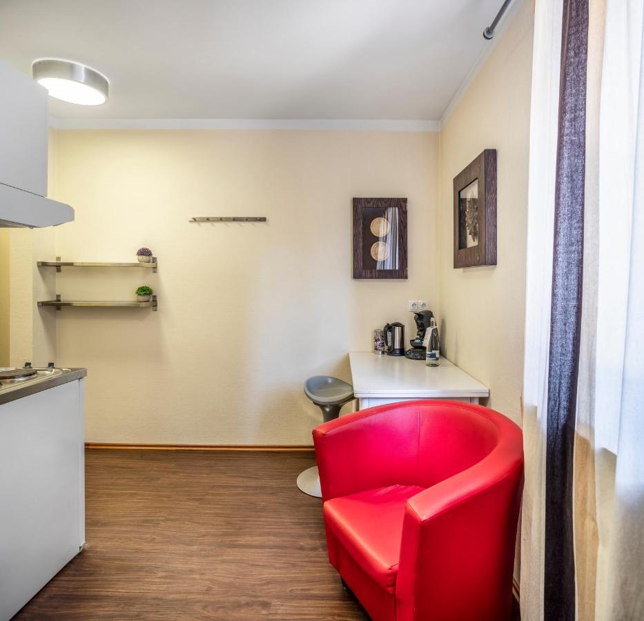 Little-Italy Aparthotel Heidelberg Exterior photo