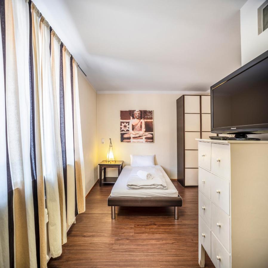 Little-Italy Aparthotel Heidelberg Exterior photo