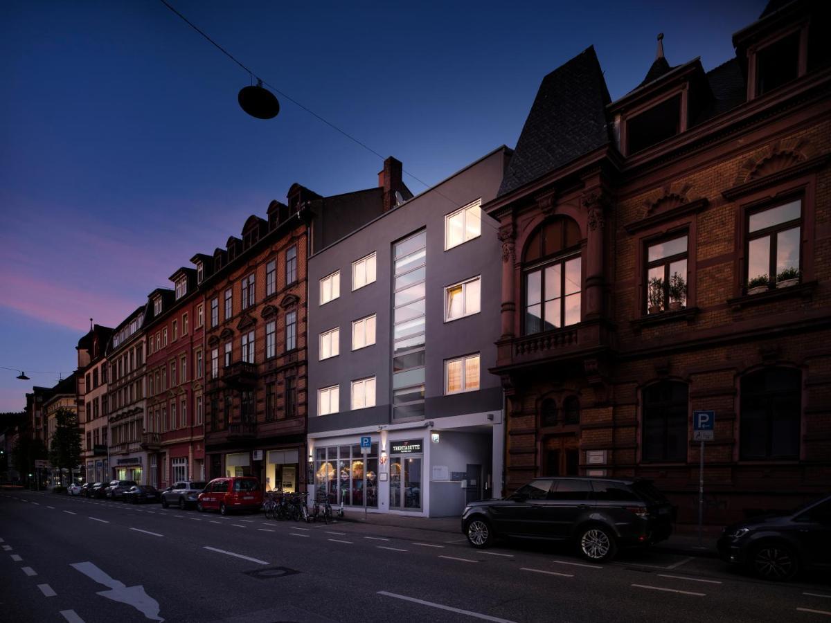 Little-Italy Aparthotel Heidelberg Exterior photo